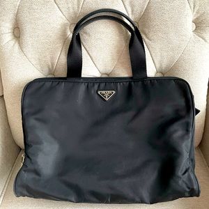 Authentic PRADA 2000’s Nylon Bag